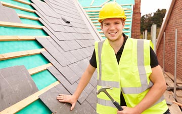 find trusted Fonston roofers in Cornwall