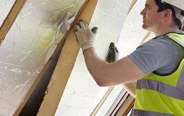 Fonston loft insulation