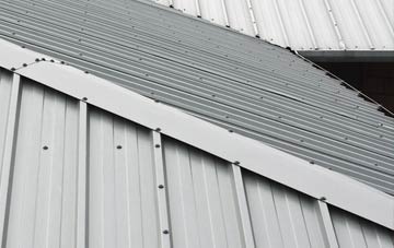 disadvantages of Fonston metal roofing