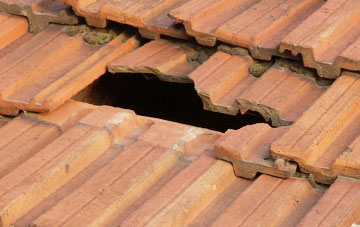 roof repair Fonston, Cornwall